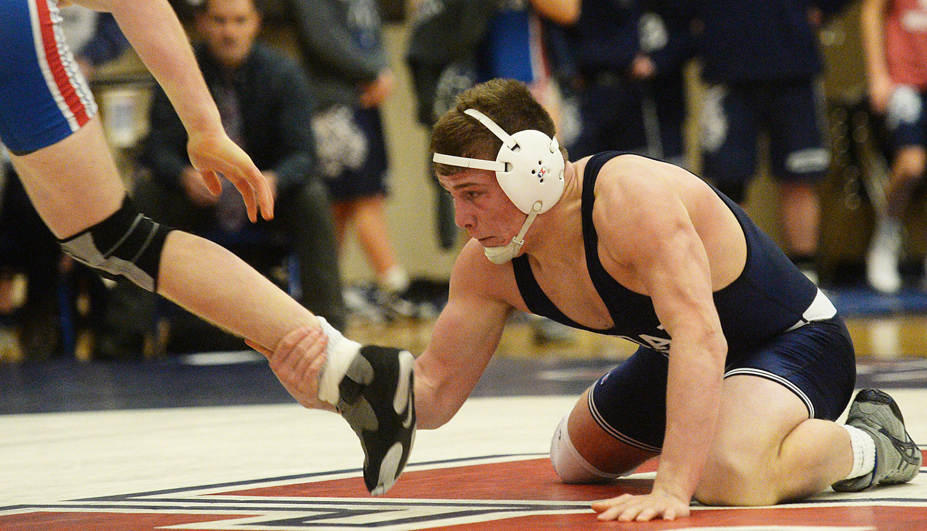 District 3 Class 3A Team Wrestling